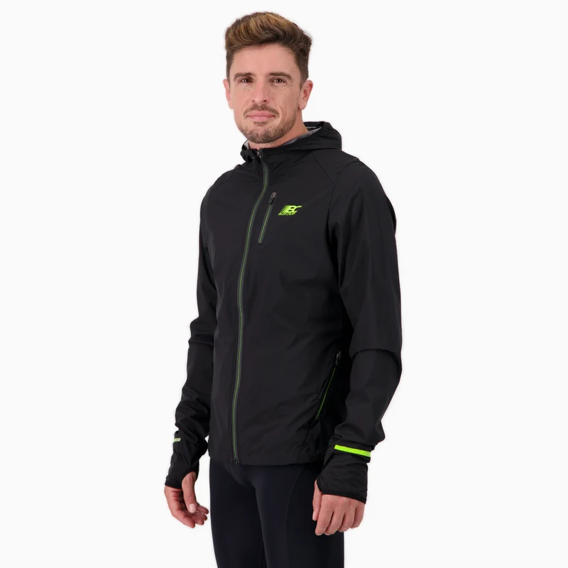 Mid-Ultra Windbreaker