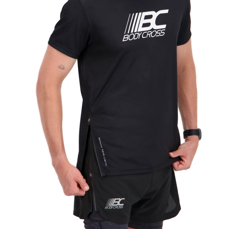 ZipRun T-shirt