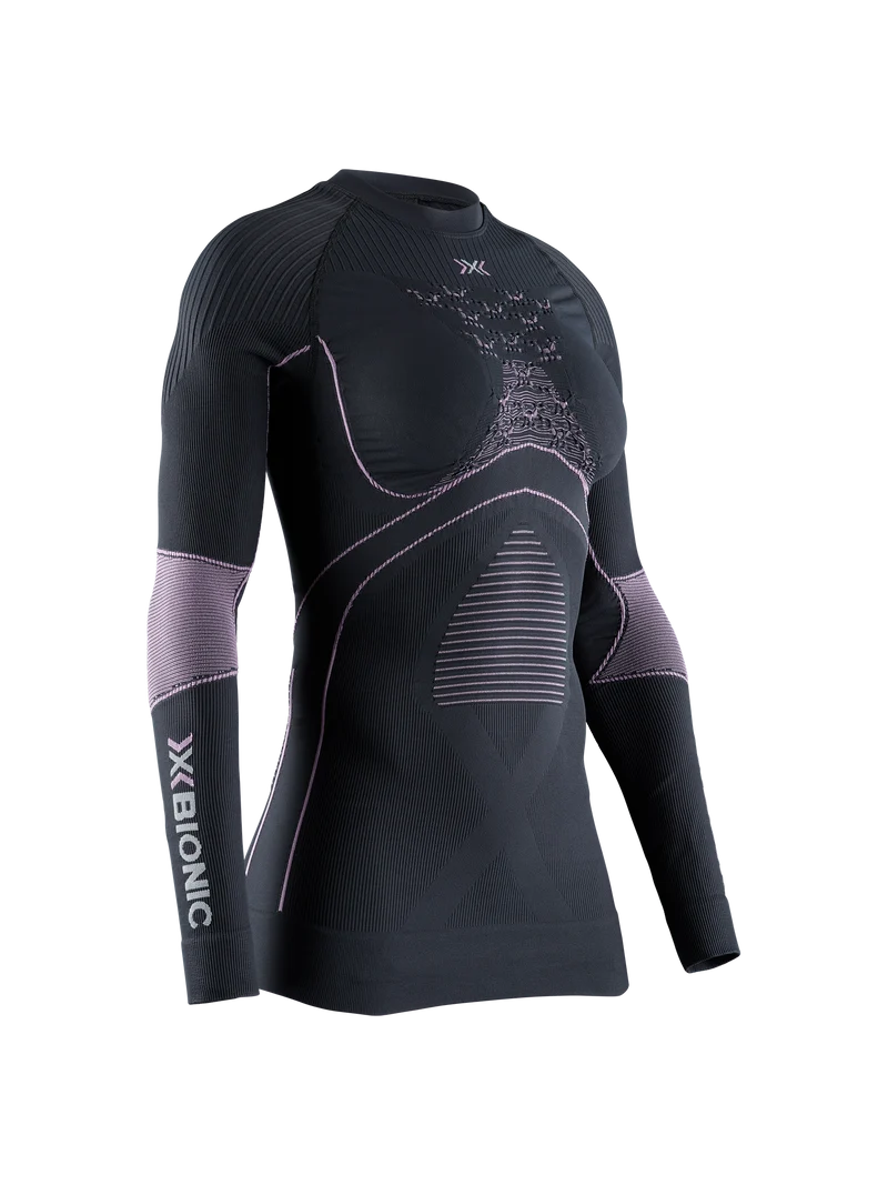 ENERGY ACCUMULATOR 4.0 SHIRT LG SL WMN