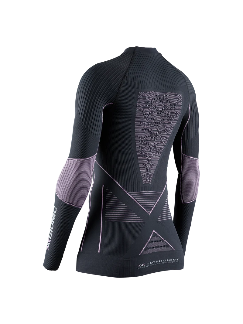 ENERGY ACCUMULATOR 4.0 SHIRT LG SL WMN