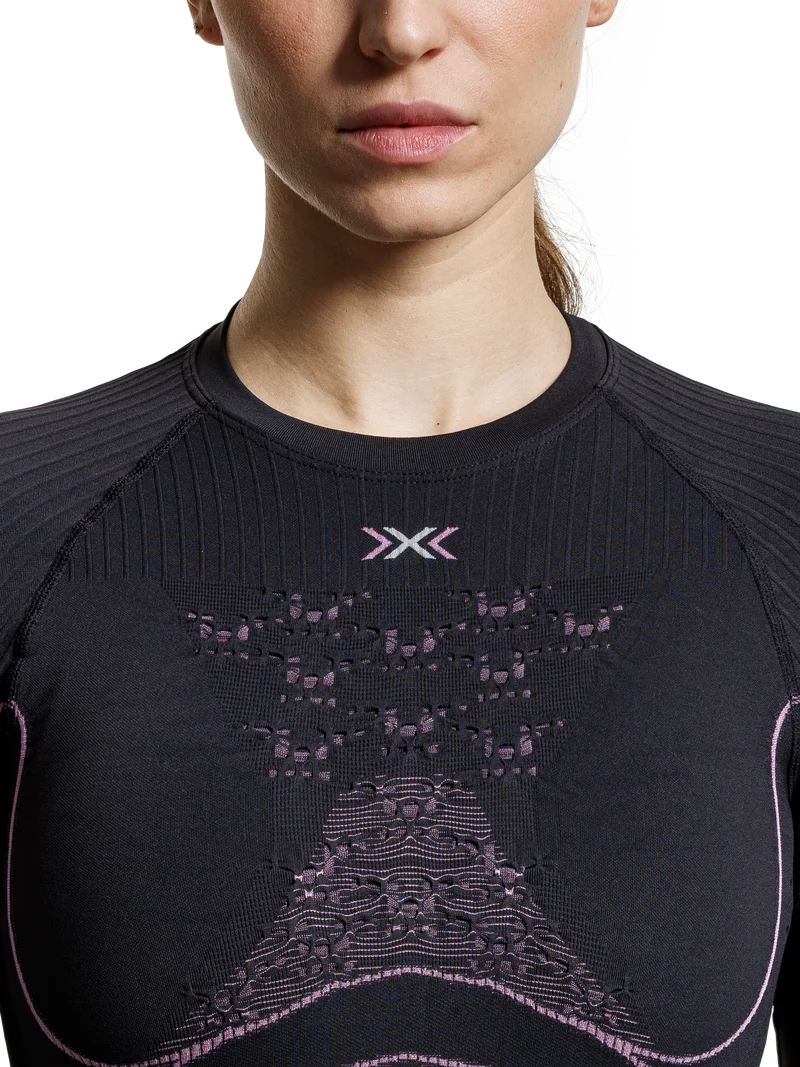 ENERGY ACCUMULATOR 4.0 SHIRT LG SL WMN