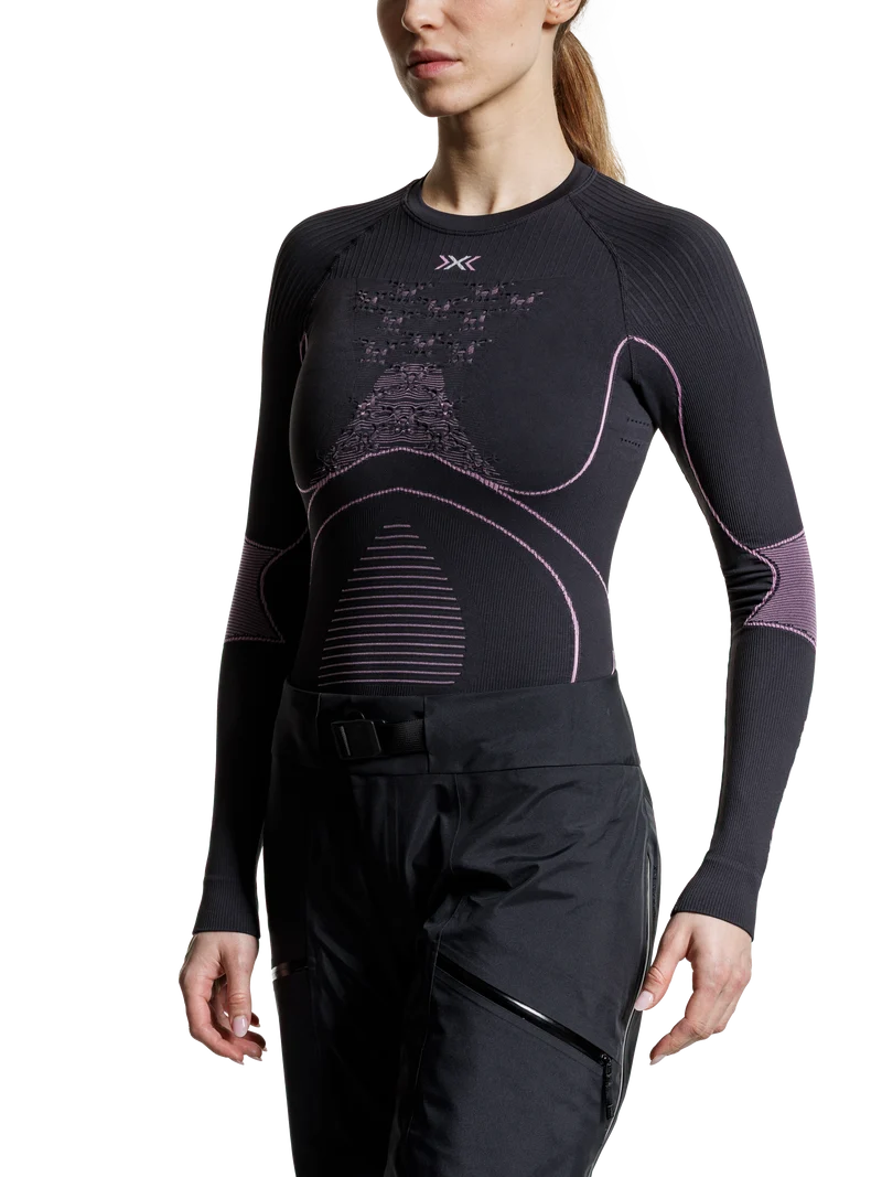 ENERGY ACCUMULATOR 4.0 SHIRT LG SL WMN