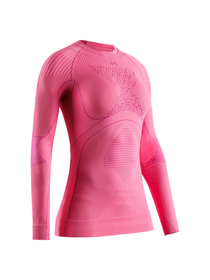 ENERGY ACCUMULATOR 4.0 SHIRT LG SL WMN