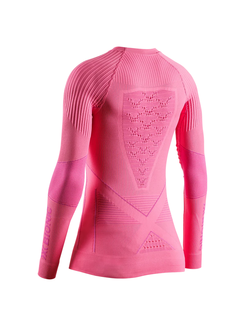 ENERGY ACCUMULATOR 4.0 SHIRT LG SL WMN