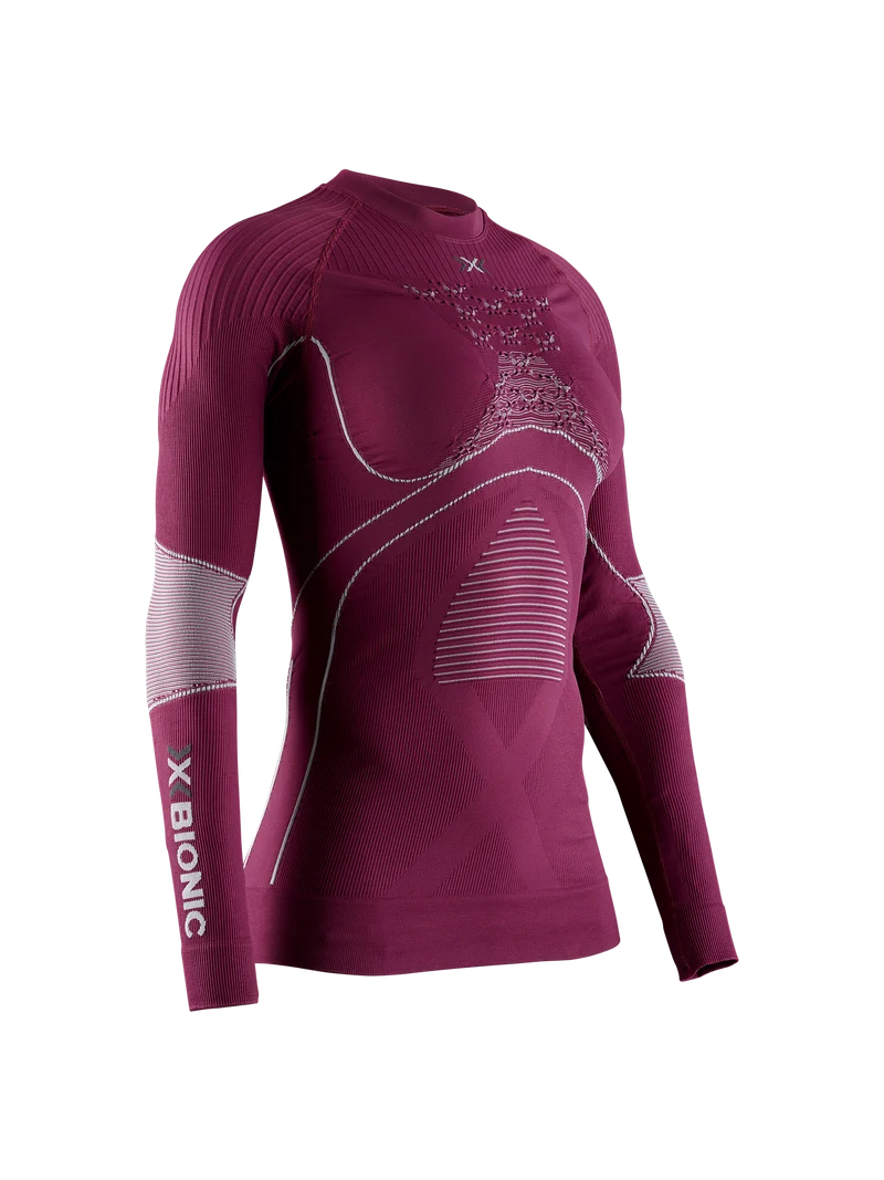 ENERGY ACCUMULATOR 4.0 SHIRT LG SL WMN