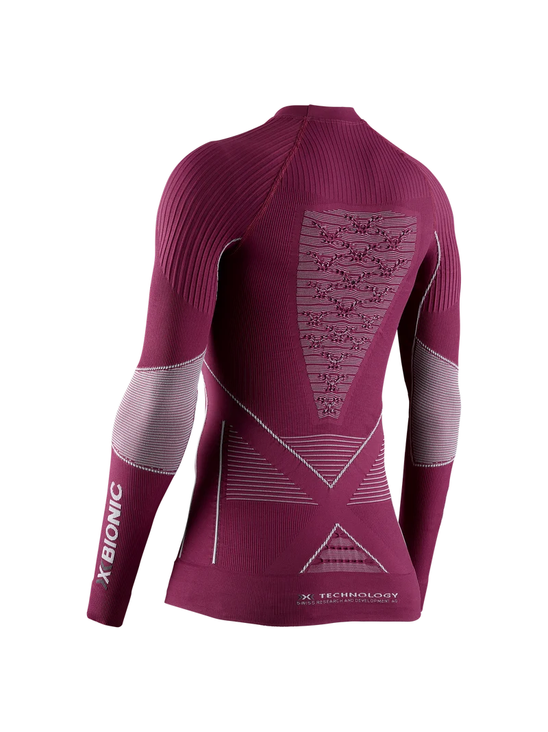 ENERGY ACCUMULATOR 4.0 SHIRT LG SL WMN