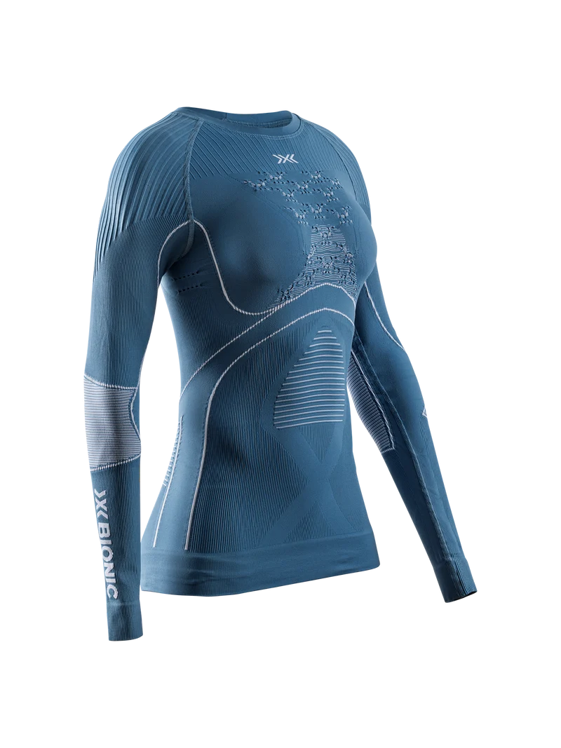 ENERGY ACCUMULATOR 4.0 SHIRT LG SL WMN
