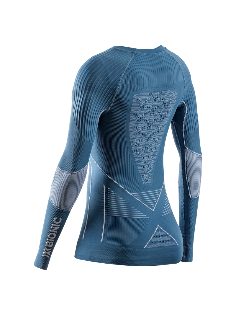 ENERGY ACCUMULATOR 4.0 SHIRT LG SL WMN