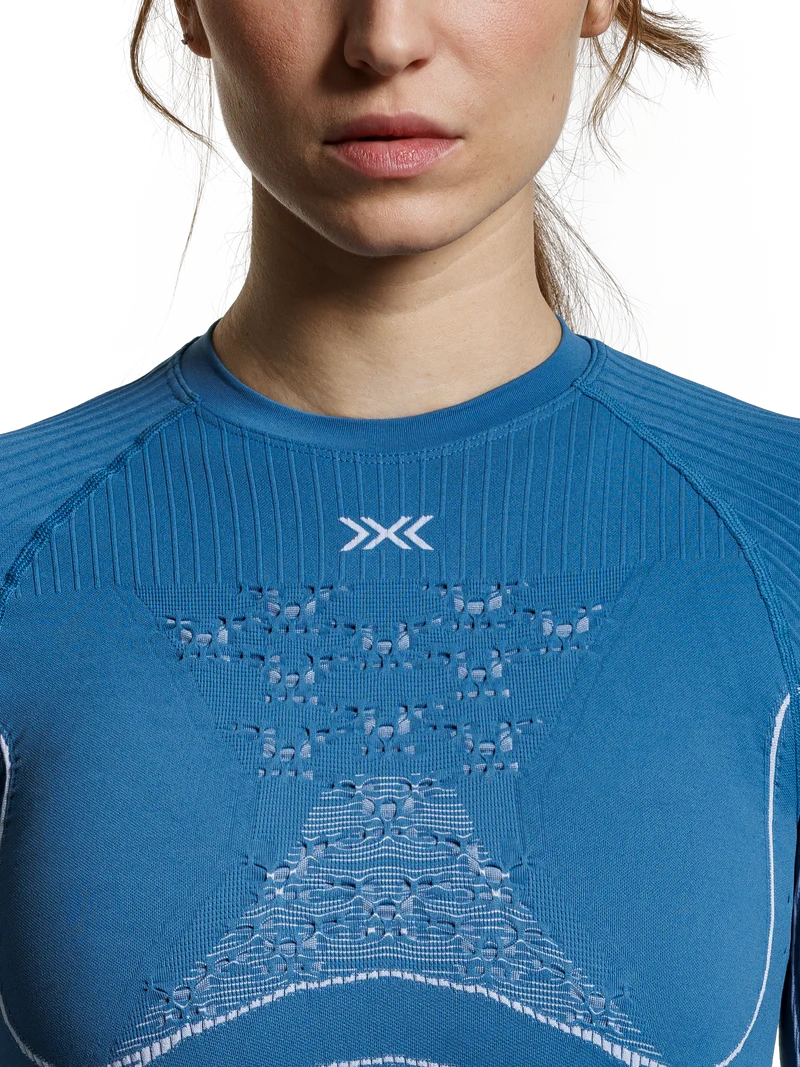 ENERGY ACCUMULATOR 4.0 SHIRT LG SL WMN
