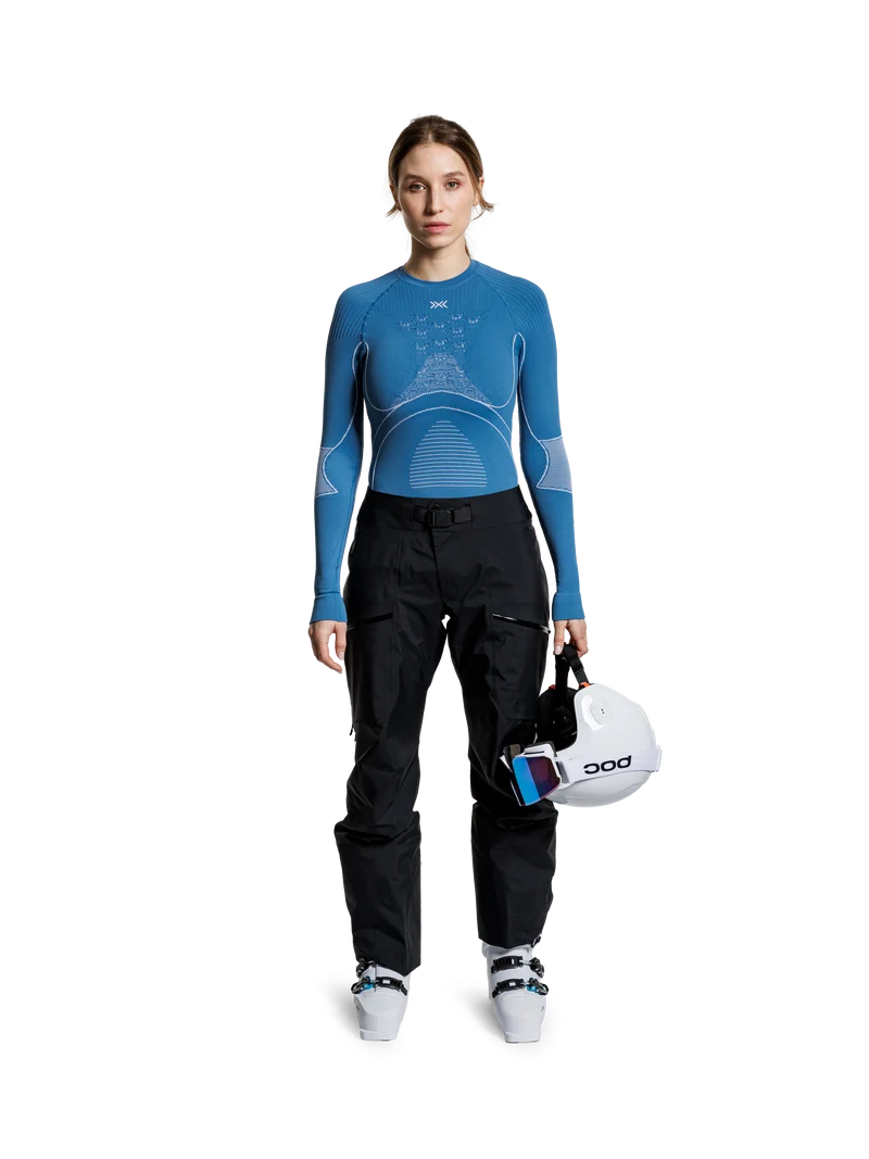 ENERGY ACCUMULATOR 4.0 SHIRT LG SL WMN