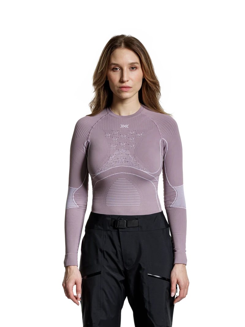 ENERGY ACCUMULATOR 4.0 SHIRT LG SL WMN