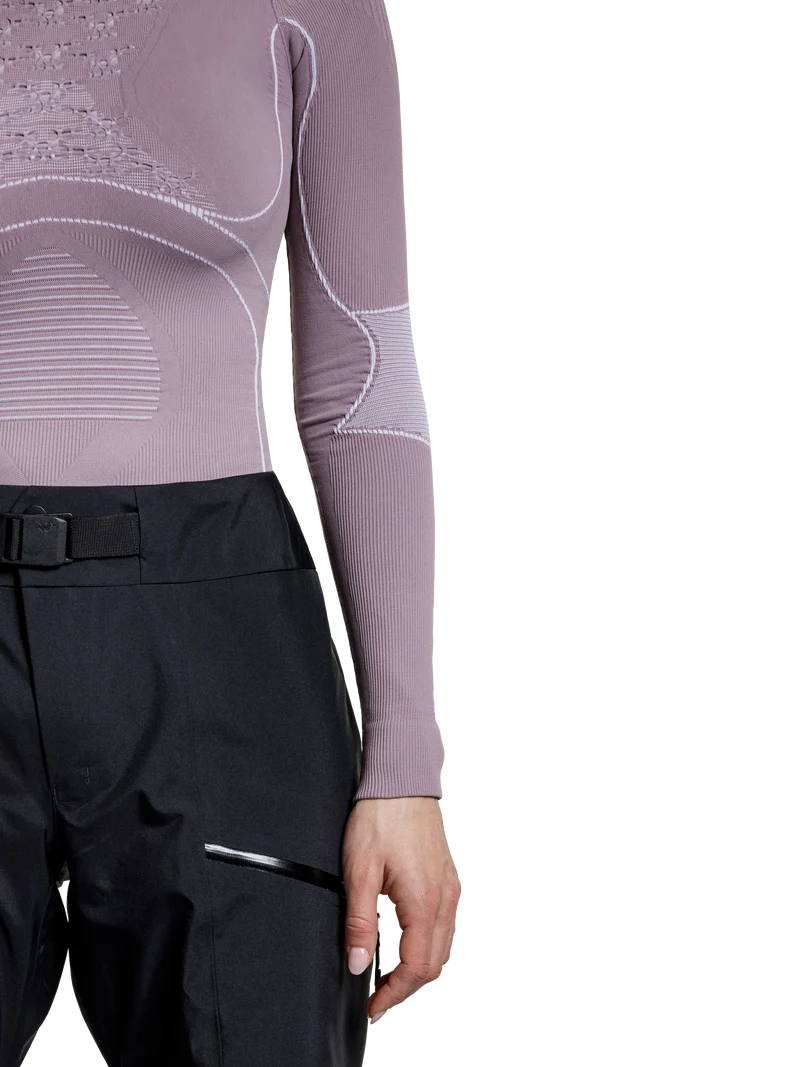 ENERGY ACCUMULATOR 4.0 SHIRT LG SL WMN