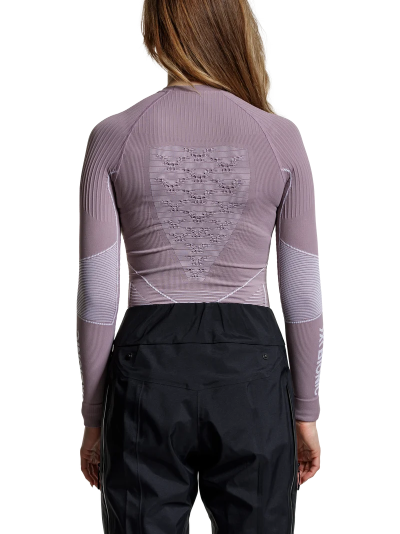 ENERGY ACCUMULATOR 4.0 SHIRT LG SL WMN