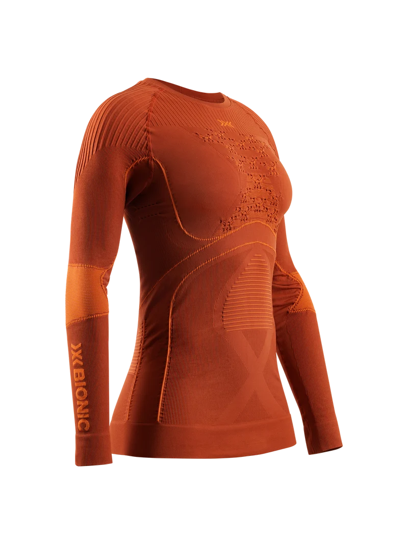 ENERGY ACCUMULATOR 4.0 SHIRT LG SL WMN