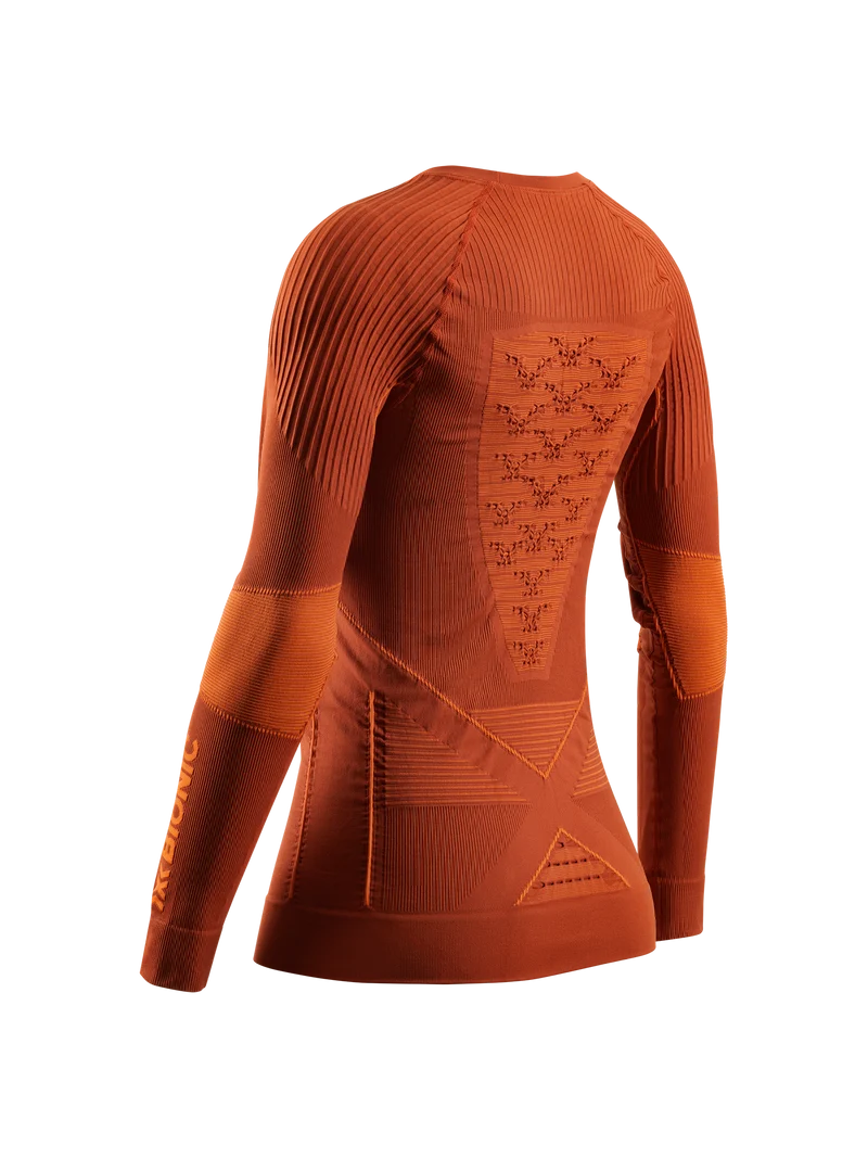 ENERGY ACCUMULATOR 4.0 SHIRT LG SL WMN