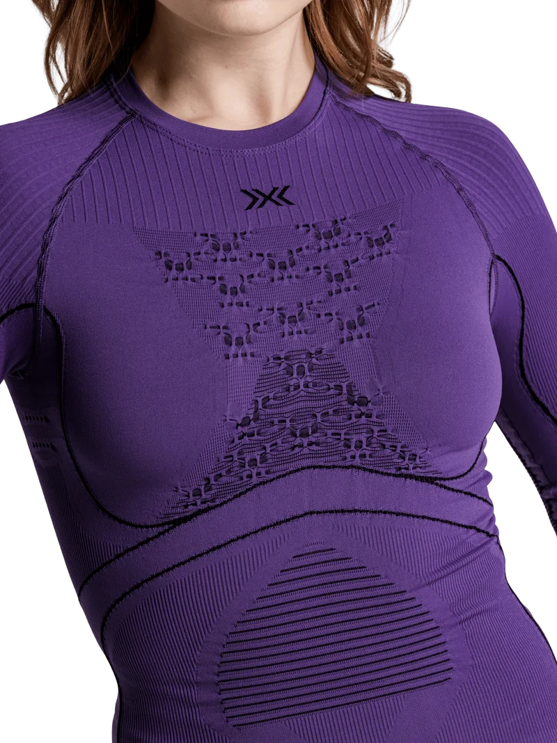 ENERGY ACCUMULATOR 4.0 SHIRT LG SL WMN