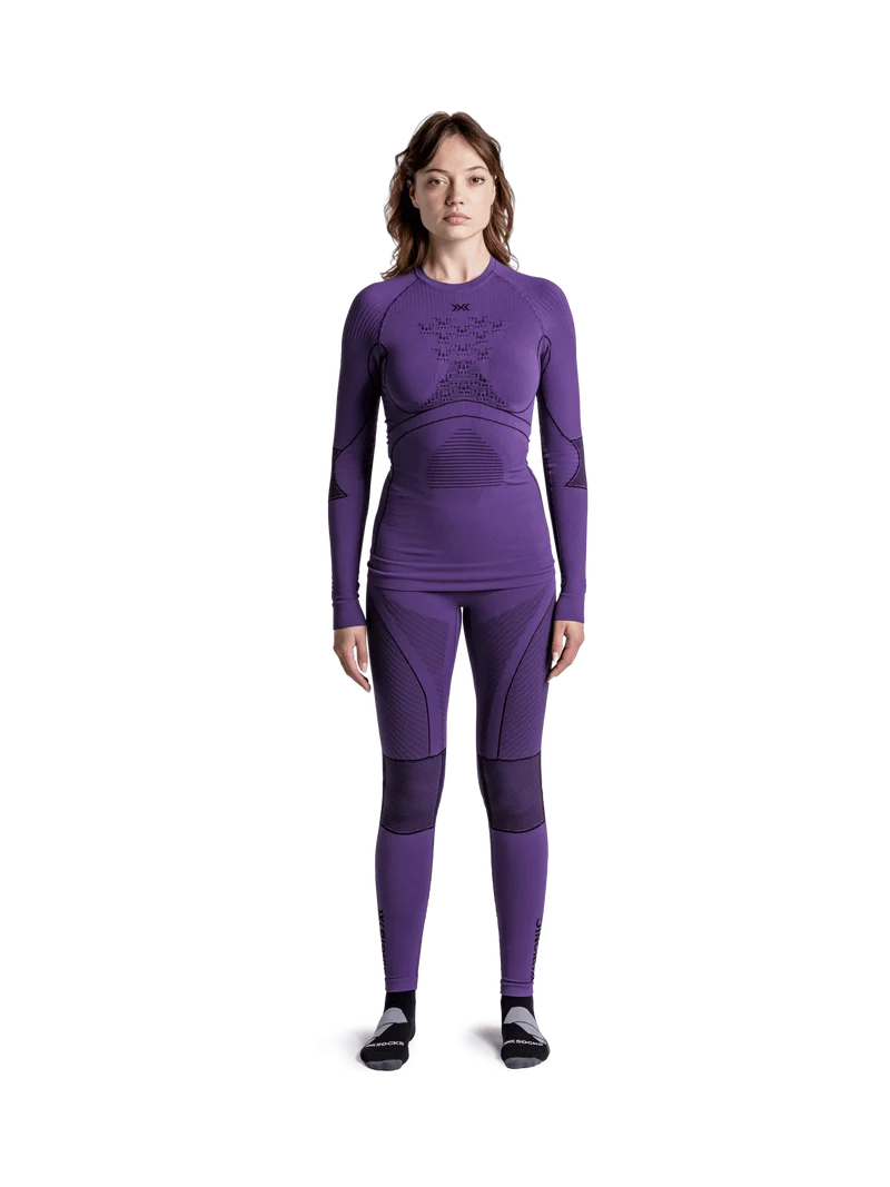 ENERGY ACCUMULATOR 4.0 SHIRT LG SL WMN