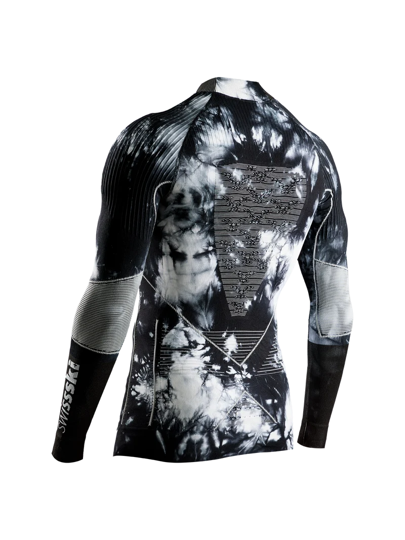 ENERGY ACCUMULATOR TURTLE NECK LS SwissSki