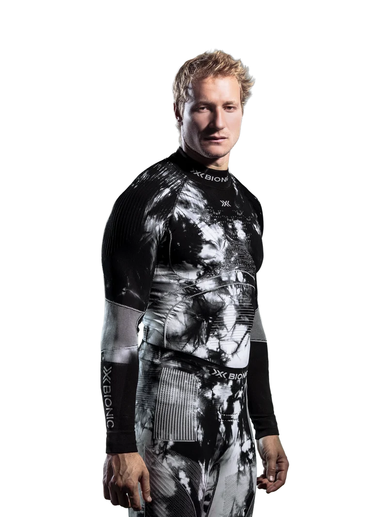 ENERGY ACCUMULATOR TURTLE NECK LS SwissSki