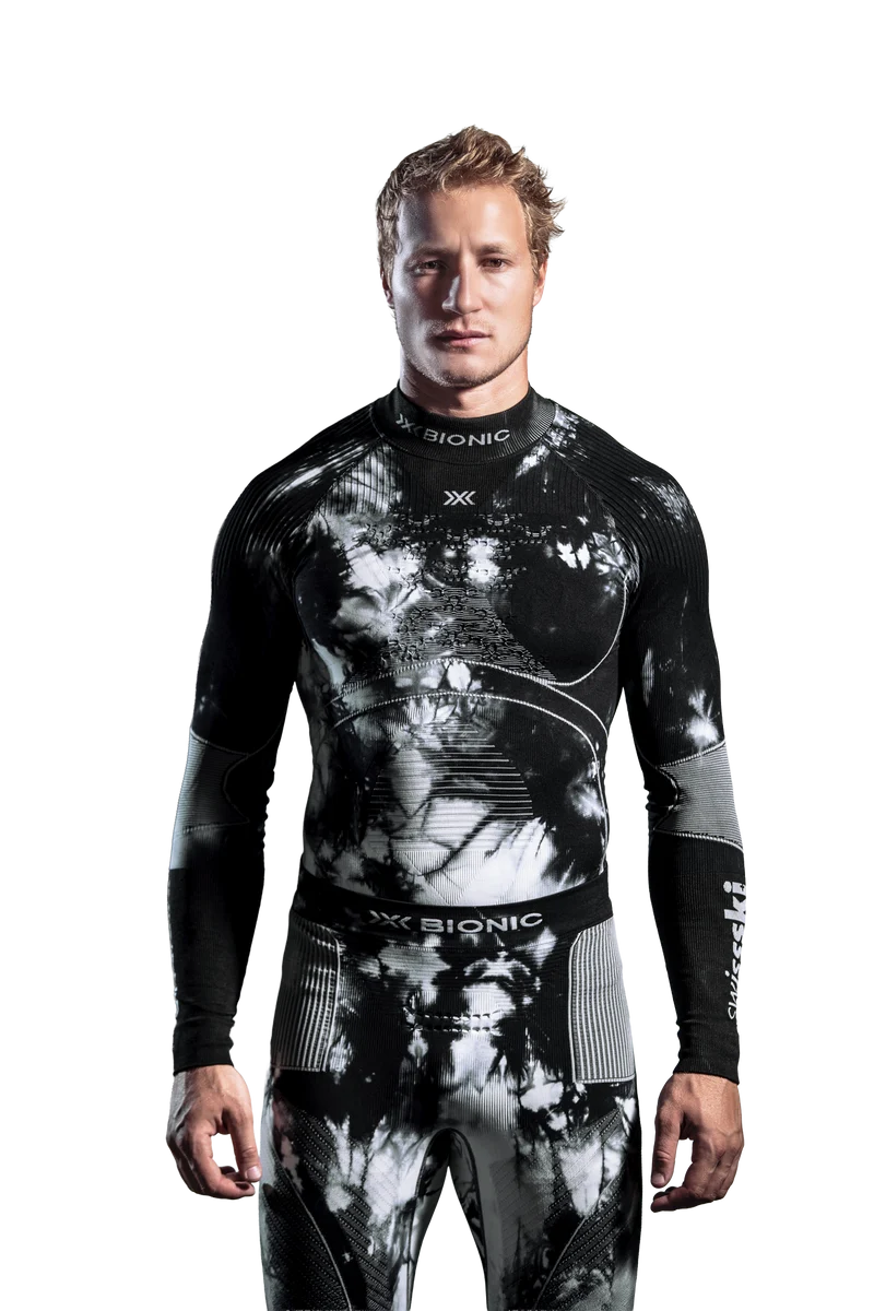 ENERGY ACCUMULATOR TURTLE NECK LS SwissSki