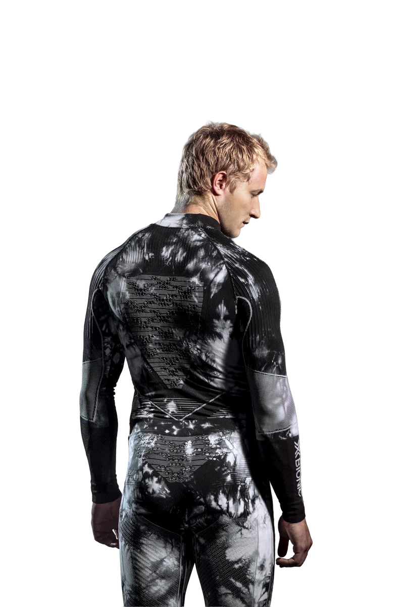 ENERGY ACCUMULATOR TURTLE NECK LS SwissSki