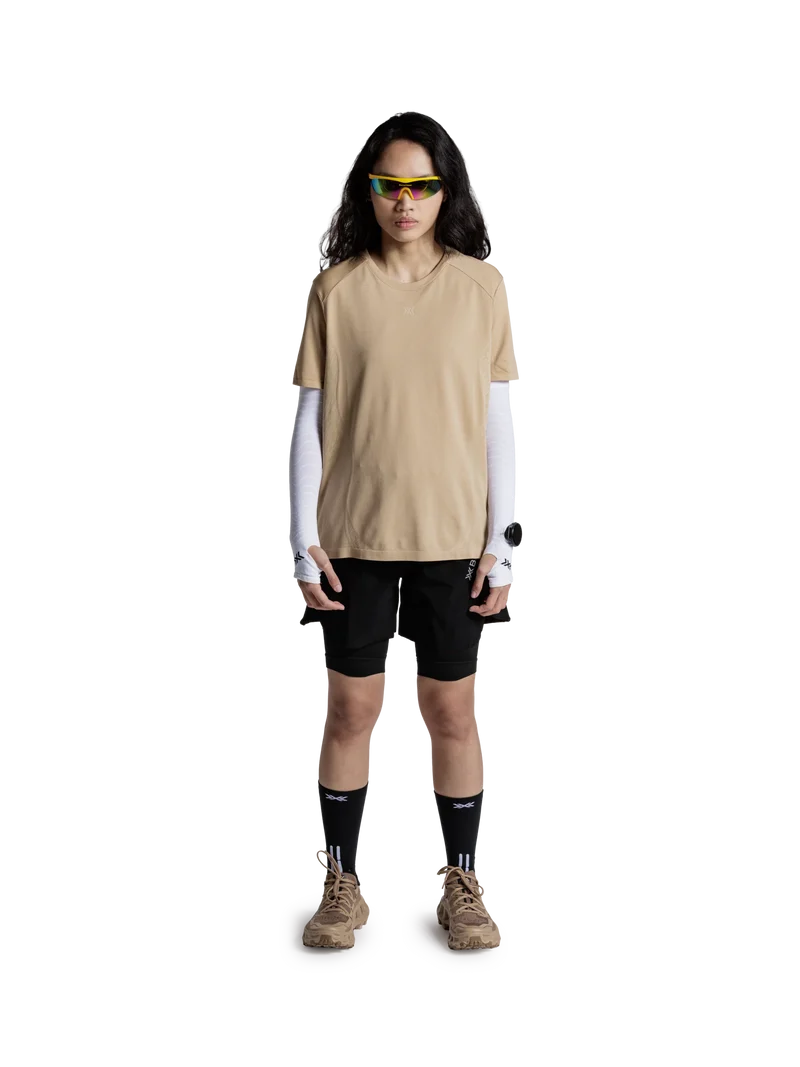 XCEED RUN DISCOVER SHIRT WMN