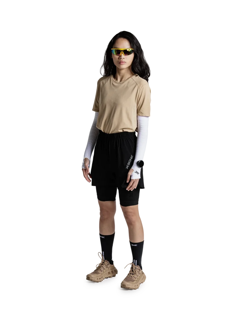 XCEED RUN DISCOVER SHIRT WMN