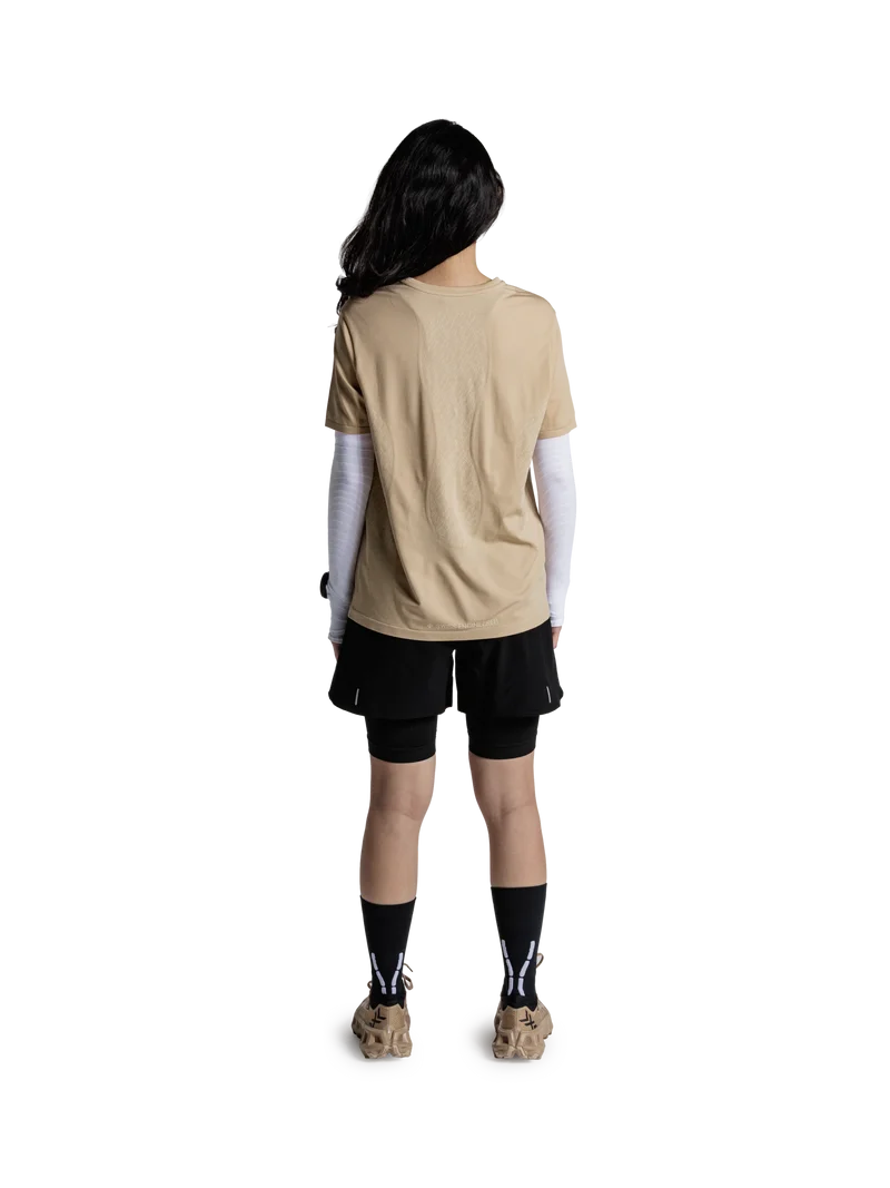 XCEED RUN DISCOVER SHIRT WMN