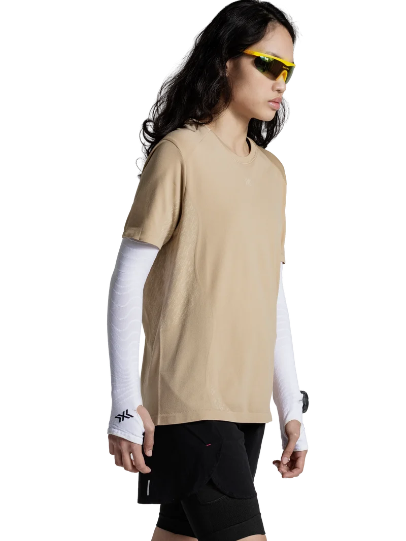 XCEED RUN DISCOVER SHIRT WMN