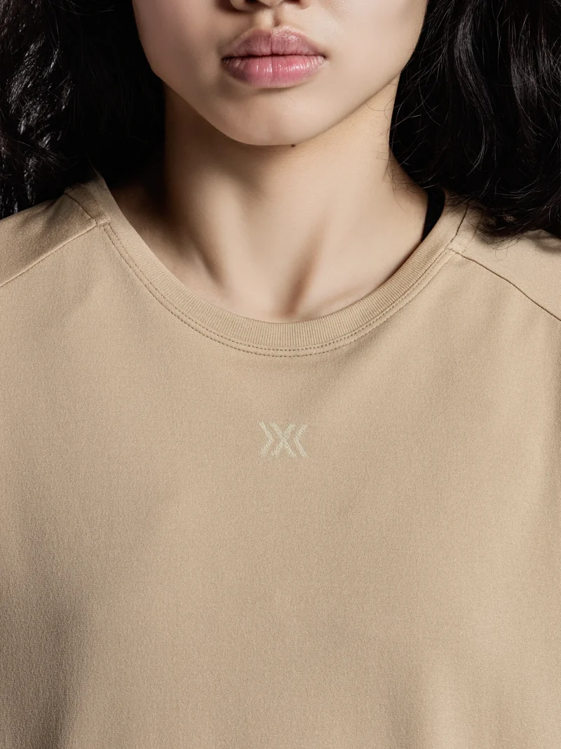 XCEED RUN DISCOVER SHIRT WMN