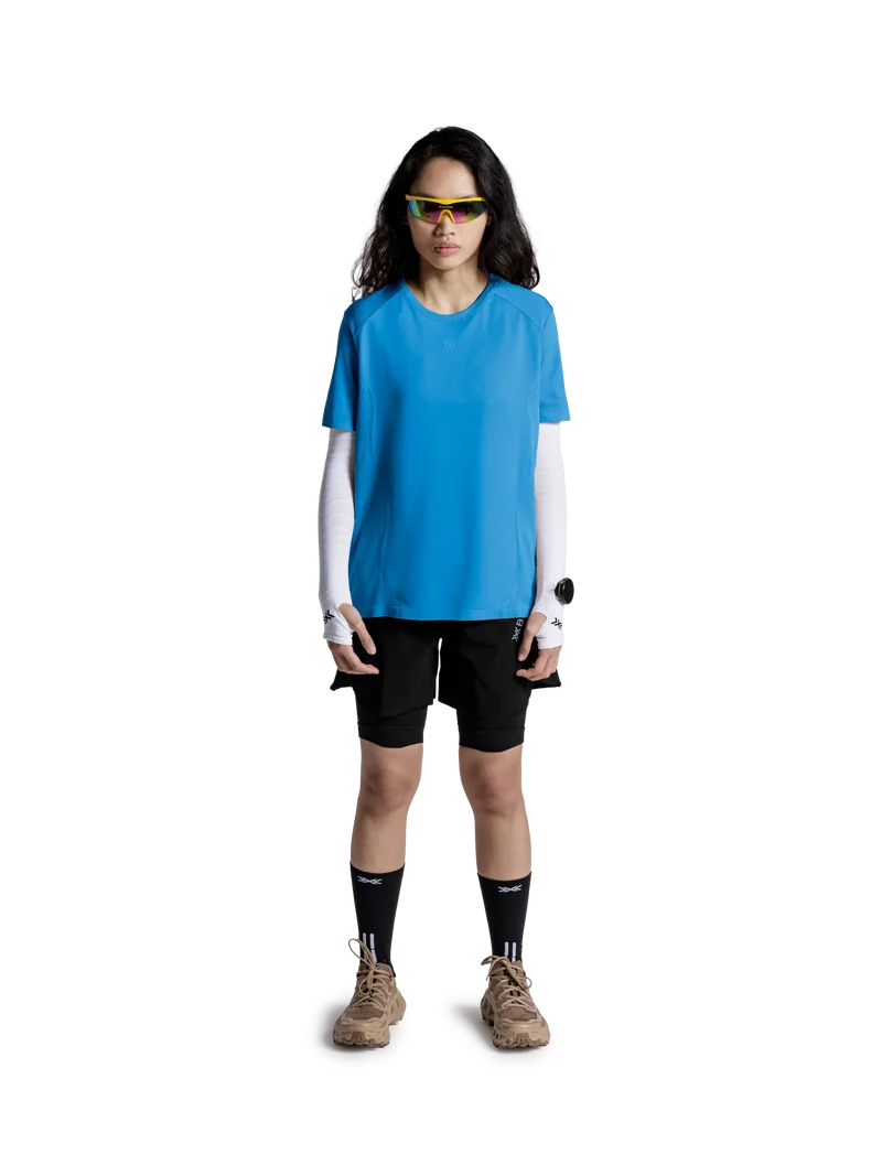 XCEED RUN DISCOVER SHIRT WMN