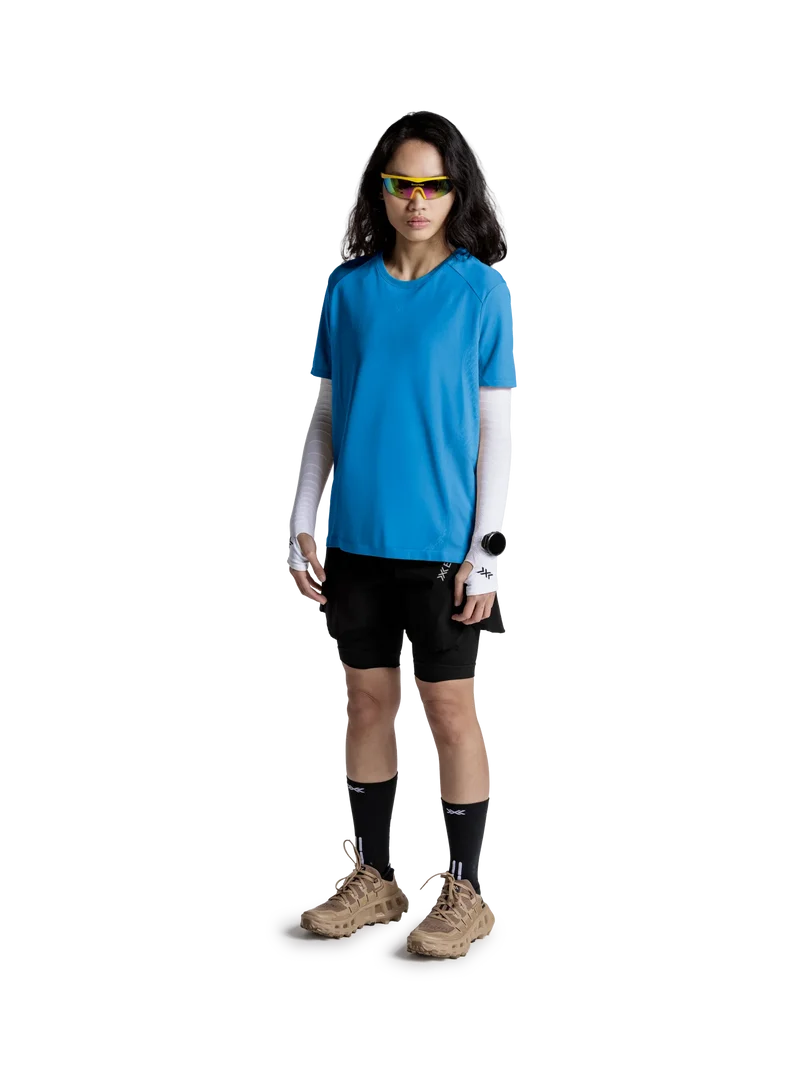XCEED RUN DISCOVER SHIRT WMN