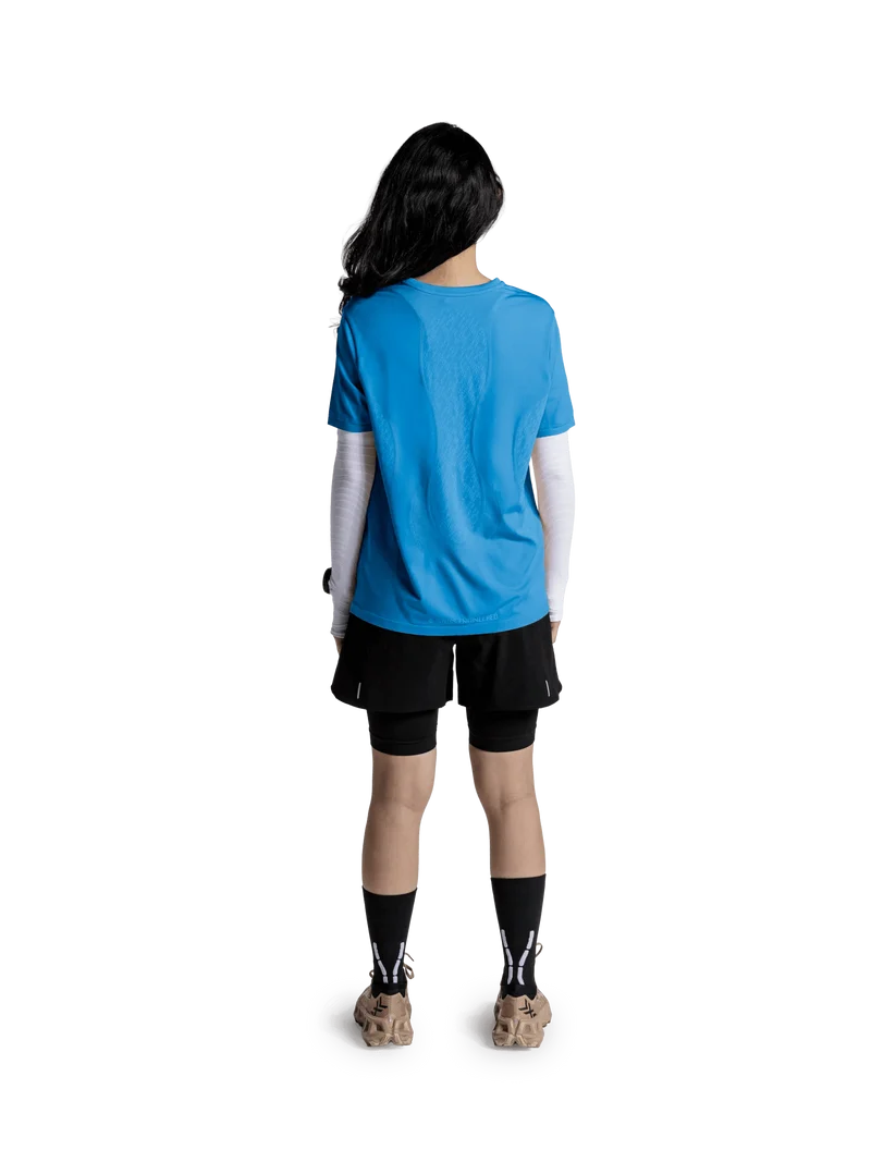 XCEED RUN DISCOVER SHIRT WMN