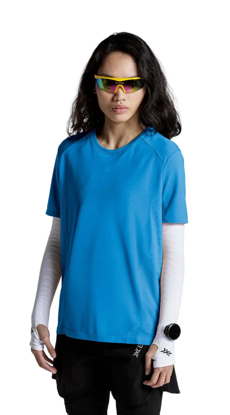 XCEED RUN DISCOVER SHIRT WMN