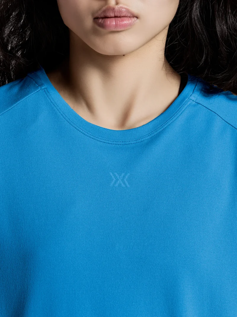 XCEED RUN DISCOVER SHIRT WMN