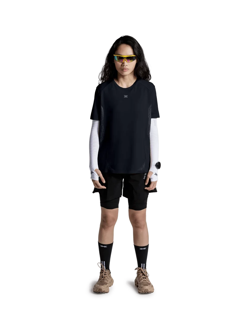XCEED RUN DISCOVER SHIRT WMN