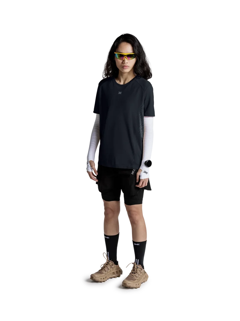 XCEED RUN DISCOVER SHIRT WMN