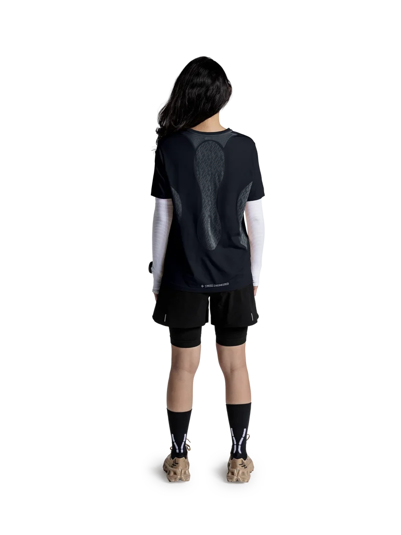 XCEED RUN DISCOVER SHIRT WMN