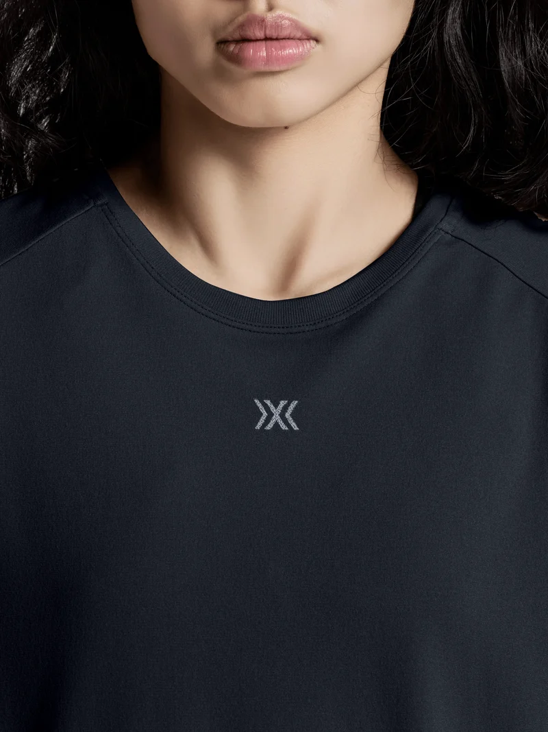 XCEED RUN DISCOVER SHIRT WMN