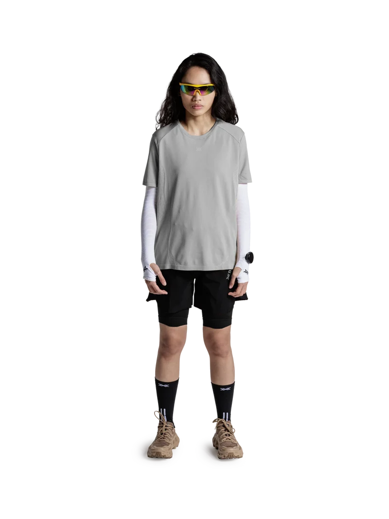 XCEED RUN DISCOVER SHIRT WMN