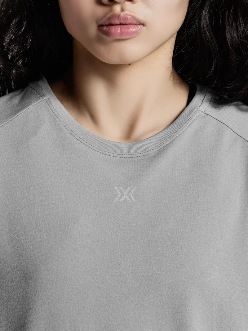 XCEED RUN DISCOVER SHIRT WMN