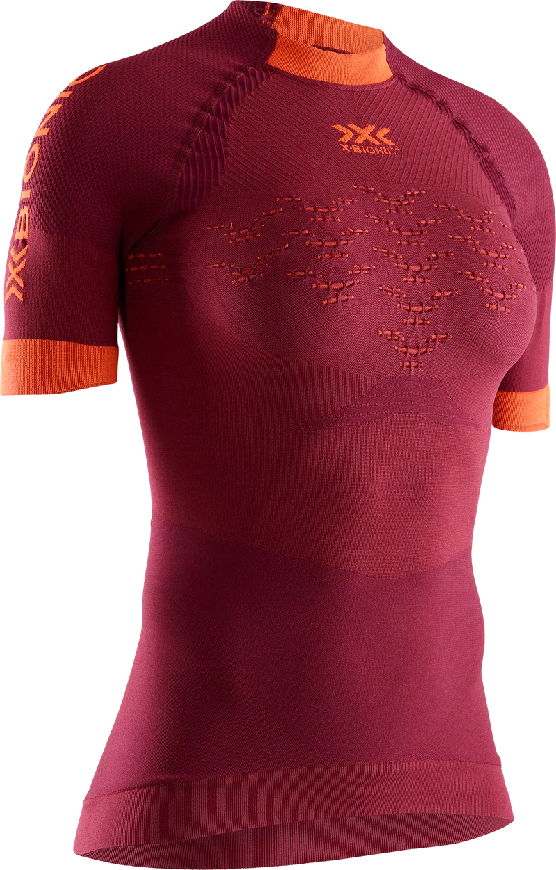 THE TRICK 4.0 RUNNING SHIRT SH SL WMN