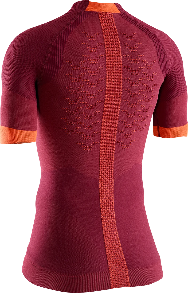 THE TRICK 4.0 RUNNING SHIRT SH SL WMN
