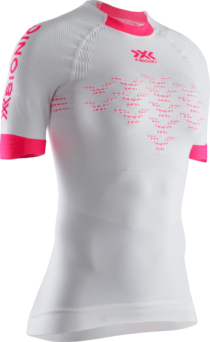 THE TRICK 4.0 RUNNING SHIRT SH SL WMN