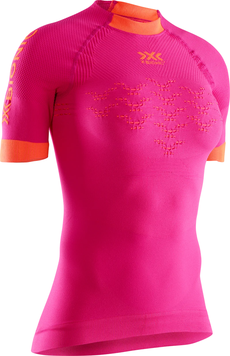 THE TRICK 4.0 RUNNING SHIRT SH SL WMN