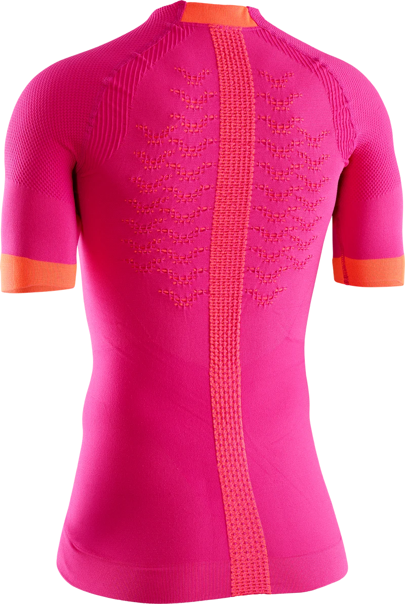 THE TRICK 4.0 RUNNING SHIRT SH SL WMN