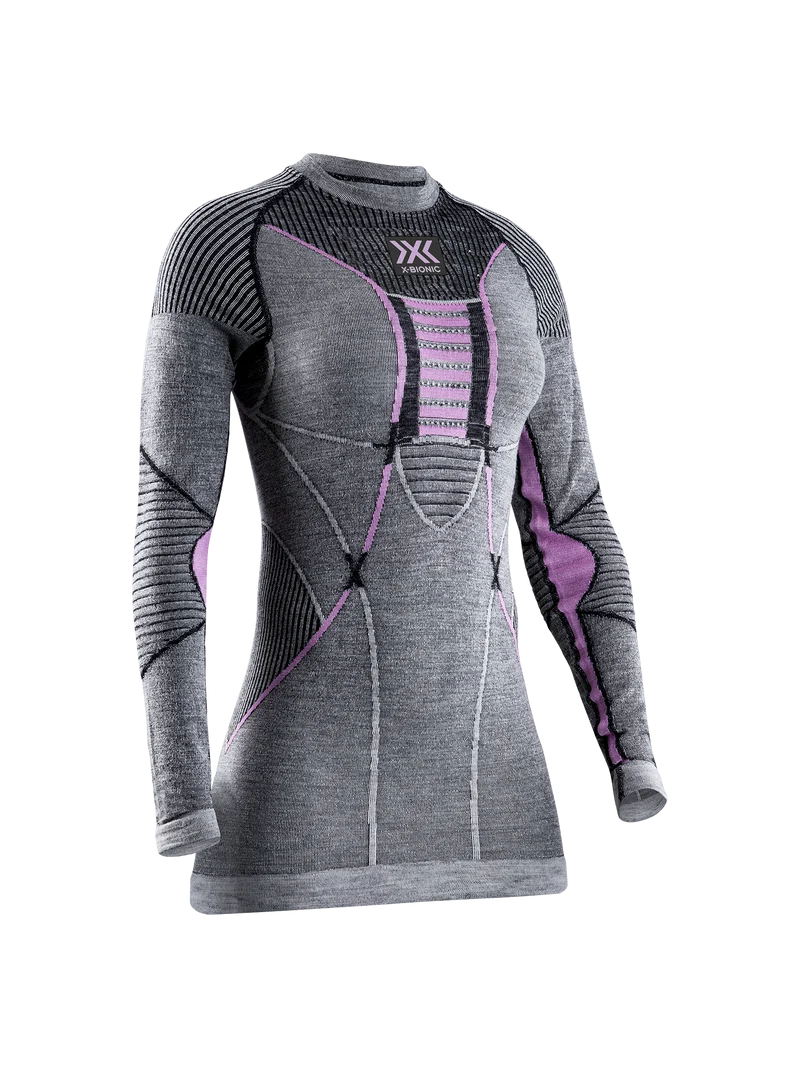 MERINO SHIRT LG SL WMN