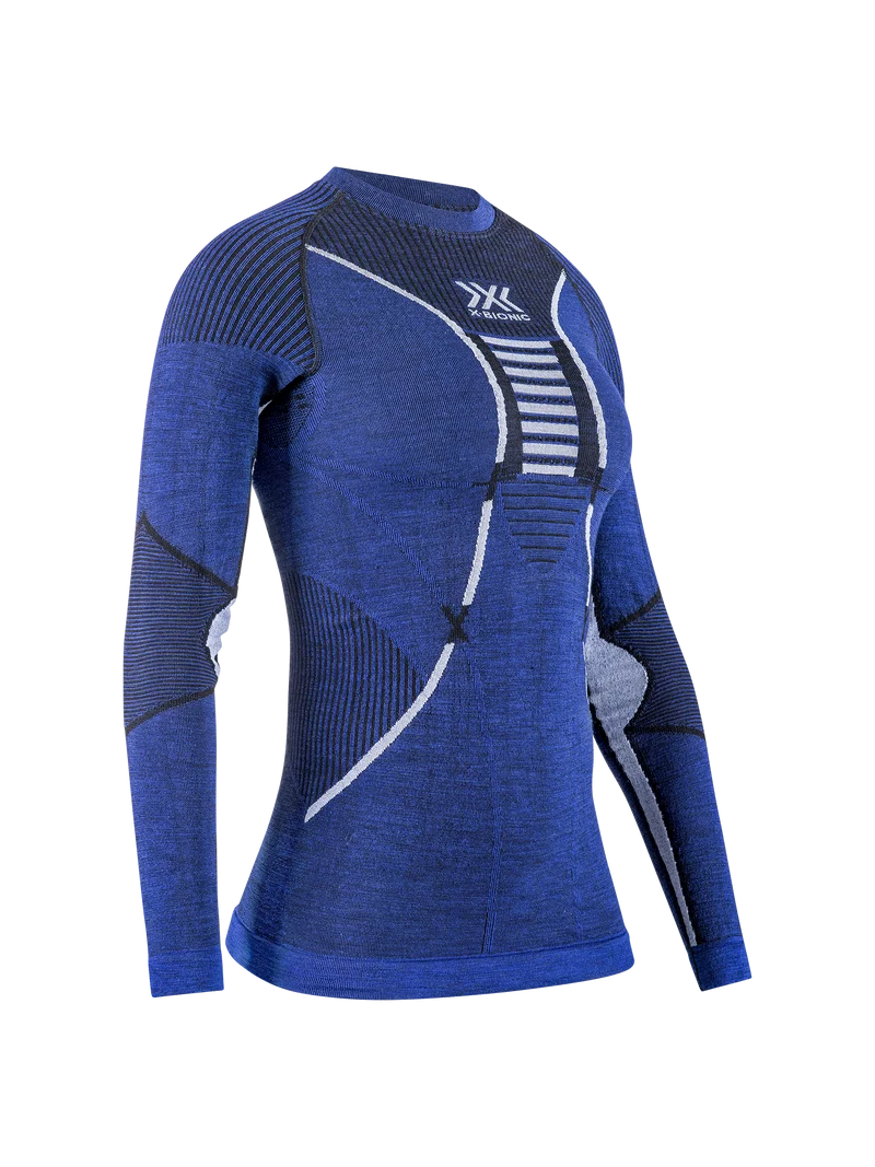 MERINO SHIRT LG SL WMN