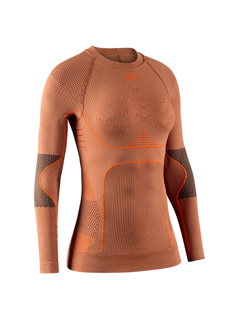 OUTDOOR ENERGIZER 4.0 SHIRT LG SL WMN