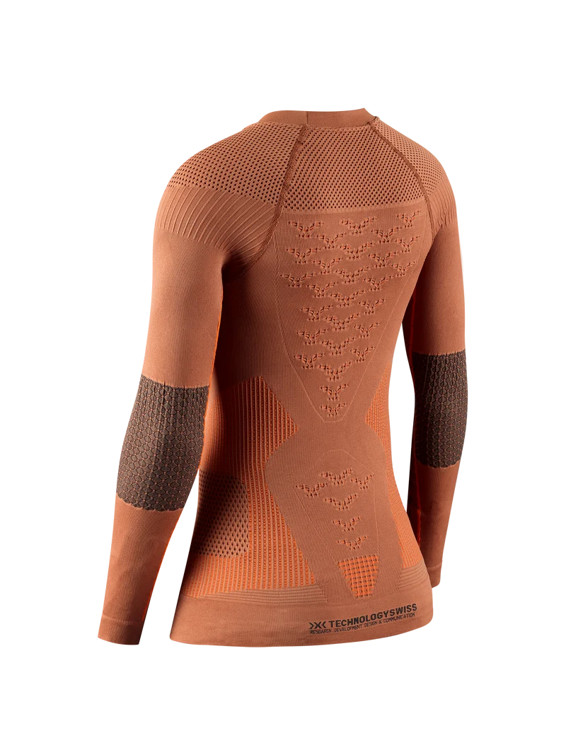 OUTDOOR ENERGIZER 4.0 SHIRT LG SL WMN